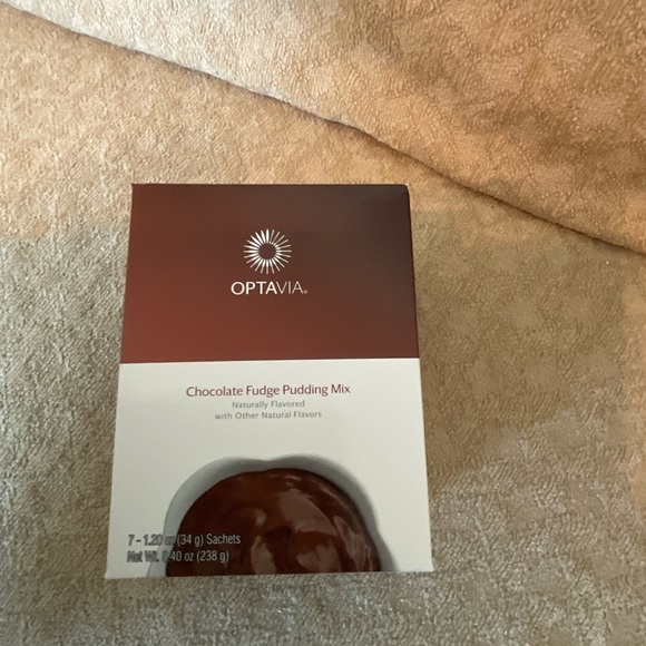 Optavia Dining Optavia Chocolate Pudding Mix Poshmark